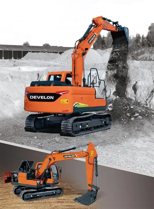 Winning an Order of 100 Large Excavators, HD Hyundai Infracore Shines in Ethiopia
