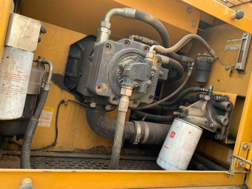 Used Sany SY205H Excavator 2021 Model / 9