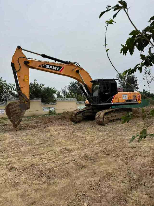 Used Sany SY305-9 Excavator 2020 Model