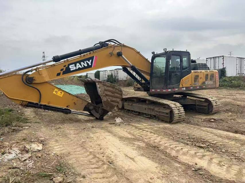 Used Sany SY285C Excavator 2018 Model