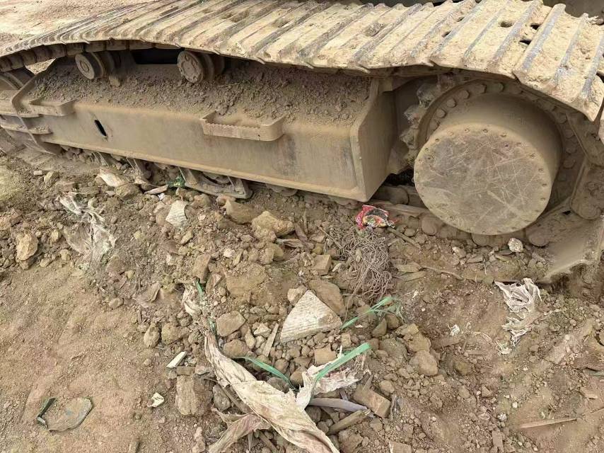 Used Sany SY285C Excavator 2018 Model / 8