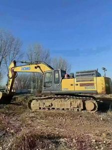 Buy XCMG XE490D Used Excavator Used XCMG XE490D Excavator 2019 Model