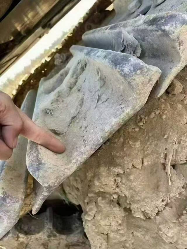 Used XCMG XE490D Excavator 2019 Model / 9