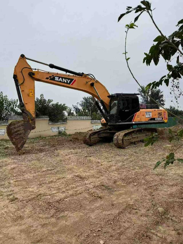 Used Sany SY305H Excavator 2020 Model