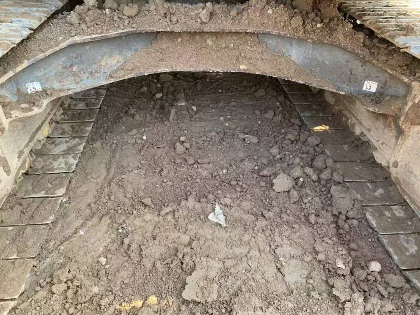 Used Volvo EC140DL Excavator 2019 Model / 7