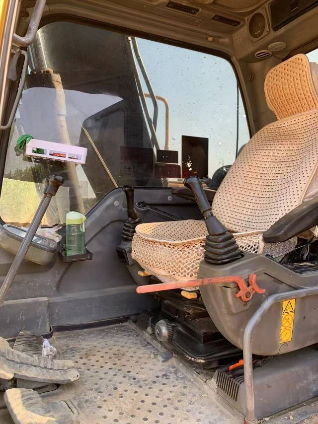 Used Volvo EC140DL Excavator 2019 Model / 5