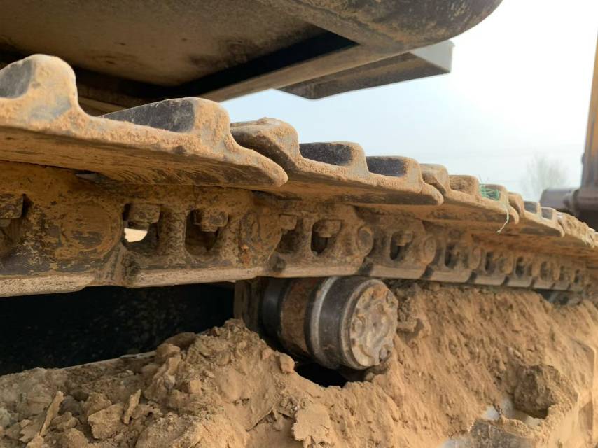 Used Sany SY205C Excavator 2021 Model / 5