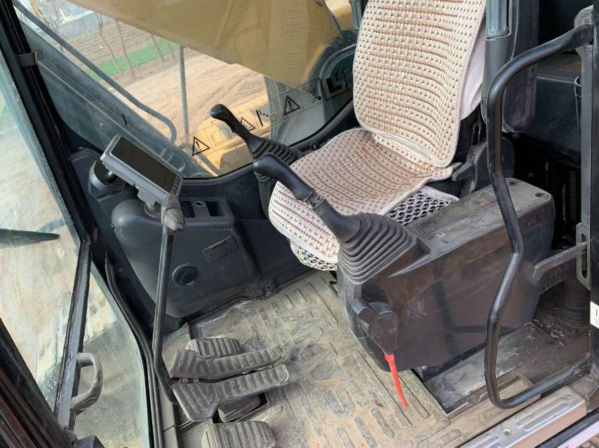 Used Sany SY205C Excavator 2021 Model / 8