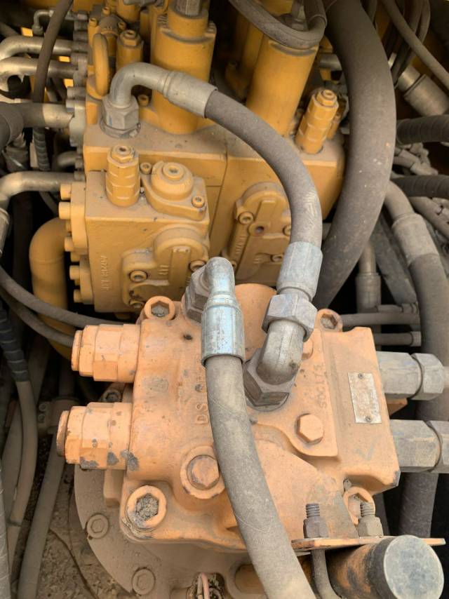 Used Sany SY205C Excavator 2021 Model / 7