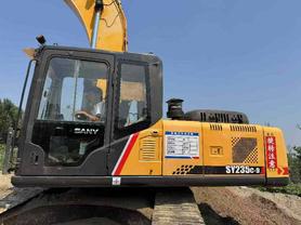 Buy Sany SY235C Used Excavator / 4 Used Sany SY235C Excavator 2020 Model / 4