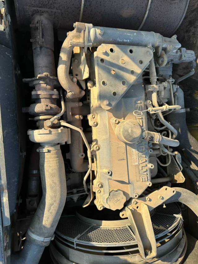 Used Sumitomo SH240-5 Excavator 2019 Model / 7