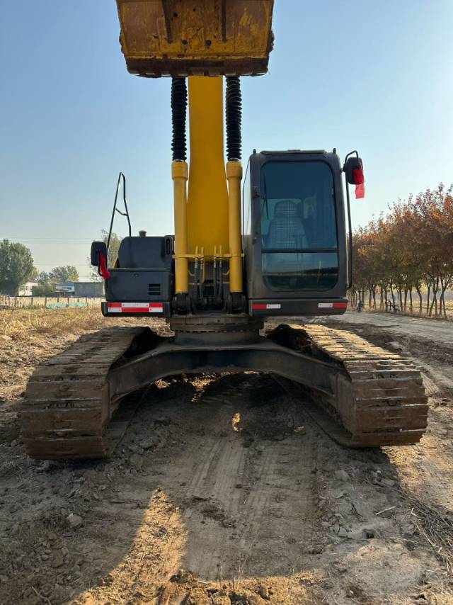 Used Sumitomo SH240-5 Excavator 2019 Model / 3