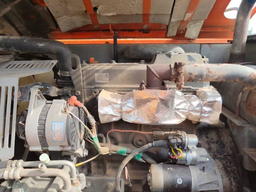 Used Hitachi ZX60 Excavator 2019 Model / 4