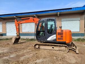 Buy Hitachi ZX60 Used Excavator Used Hitachi ZX60 Excavator 2019 Model