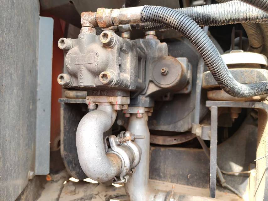 Used Hitachi ZX60 Excavator 2019 Model / 9