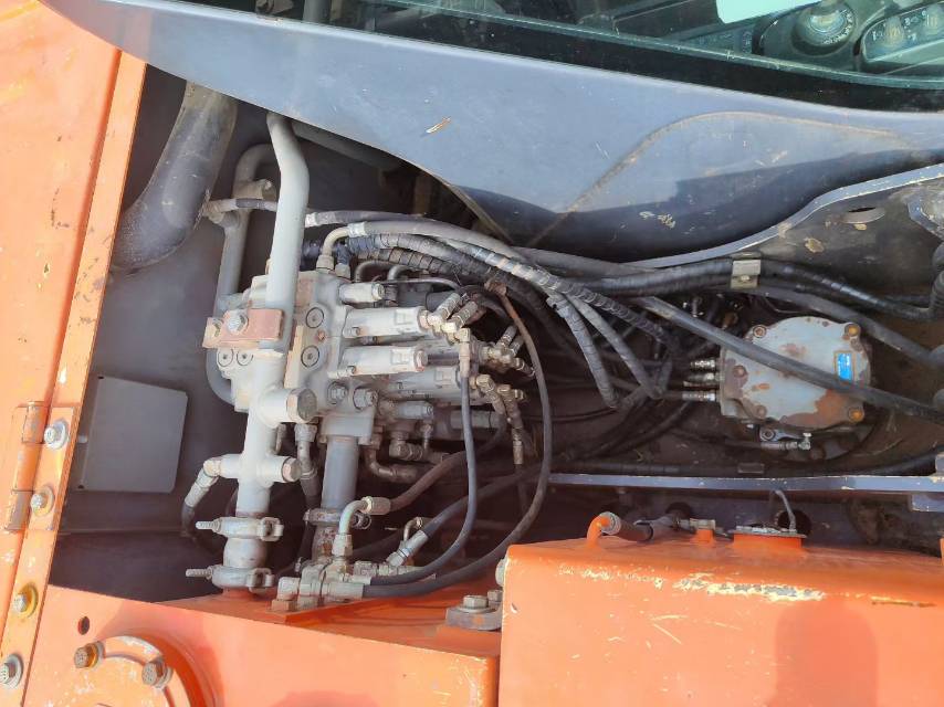 Used Hitachi ZX60 Excavator 2019 Model / 7