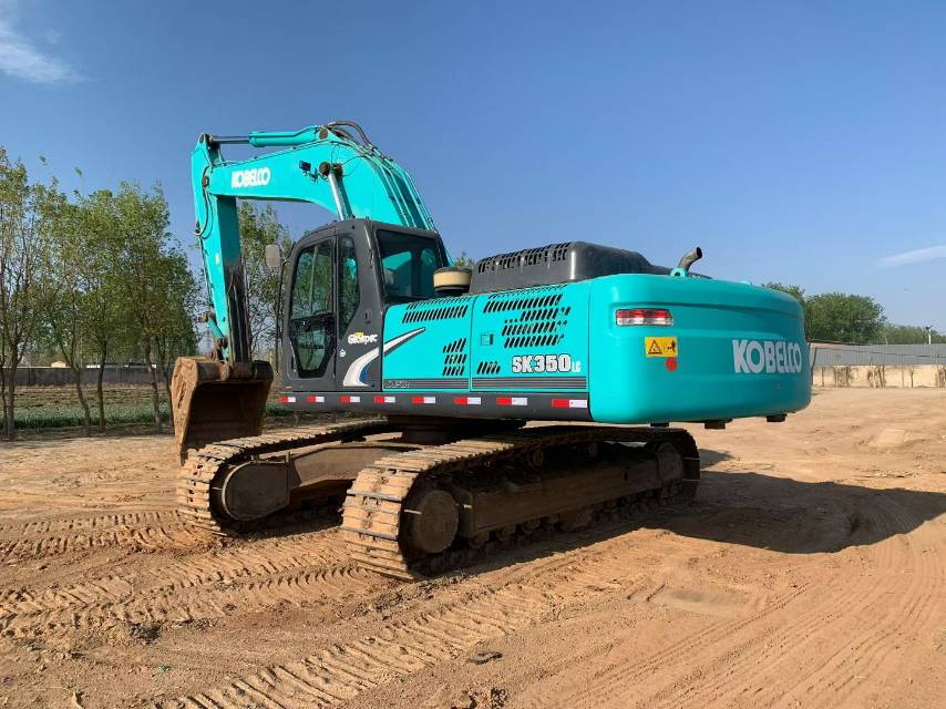 Used Kobelco SK350LC Excavator 2020 Model