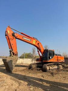 Buy Doosan DX380LC Used Excavator Used Doosan DX380LC Excavator 2014 Model