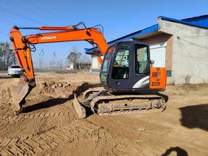 Buy Hitachi ZX70 Used Excavator Used Hitachi ZX70 Excavator 2019 Model
