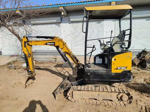 Buy Sany SY16C Used Excavator Used Sany SY16C Excavator 2020 Model