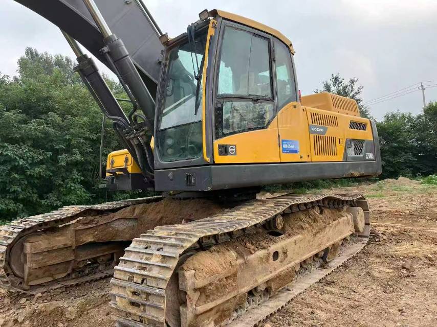 Used Volvo EC380DL Excavator 2019 Model / 3