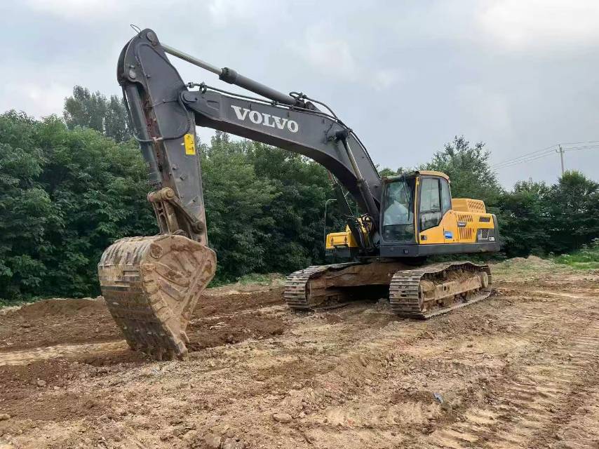Used Volvo EC380DL Excavator 2019 Model / 8