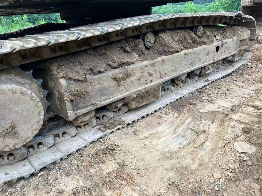 Used Volvo EC380DL Excavator 2019 Model / 9