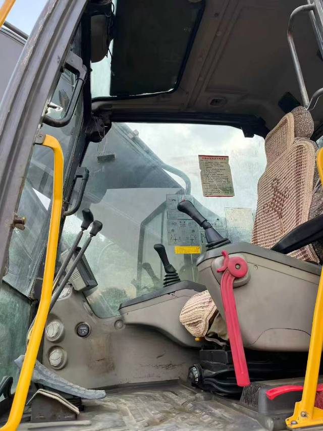 Used Volvo EC380DL Excavator 2019 Model / 2