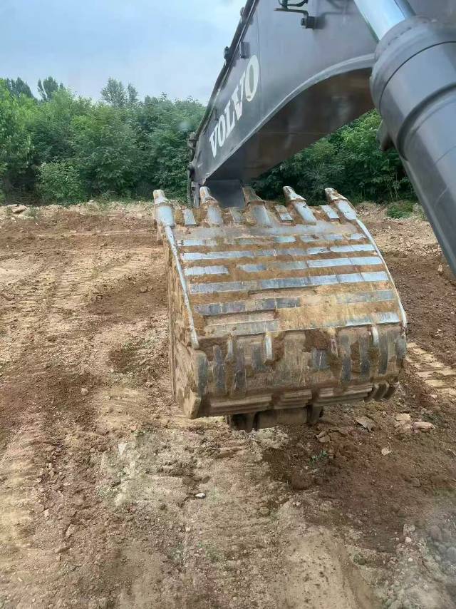 Used Volvo EC380DL Excavator 2019 Model / 7