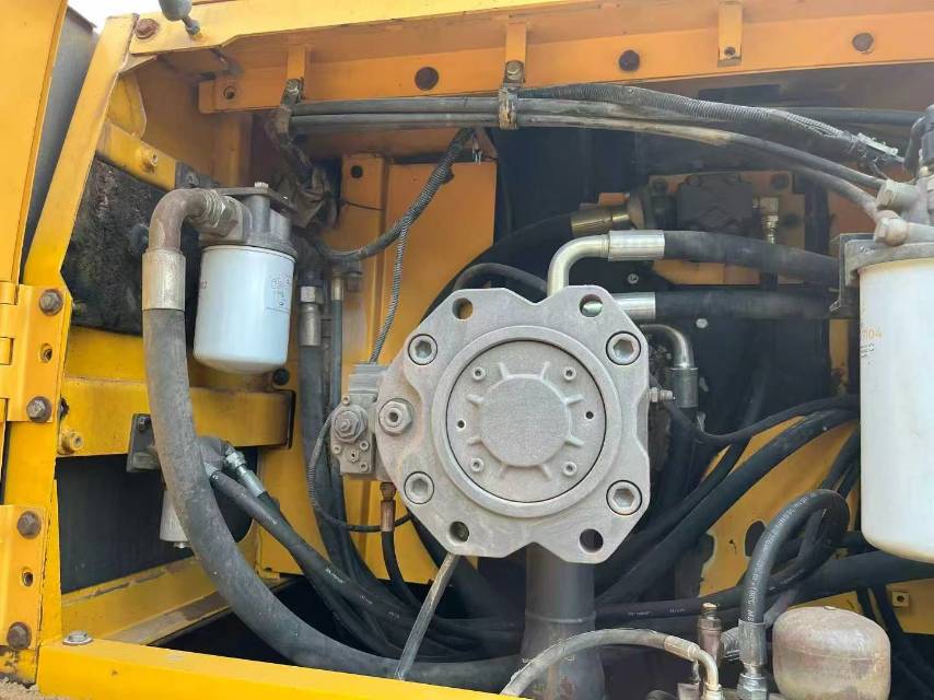 Used Volvo EC380DL Excavator 2019 Model / 4