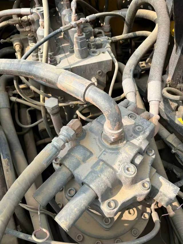 Used Volvo EC380DL Excavator 2019 Model / 5