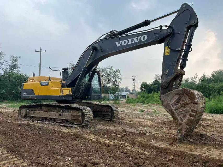 Used Volvo EC380DL Excavator 2019 Model