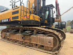 Купить Подержанный Экскаватор Sany SY980H / 8 Купить Подержанный Экскаватор Sany SY980H / 8