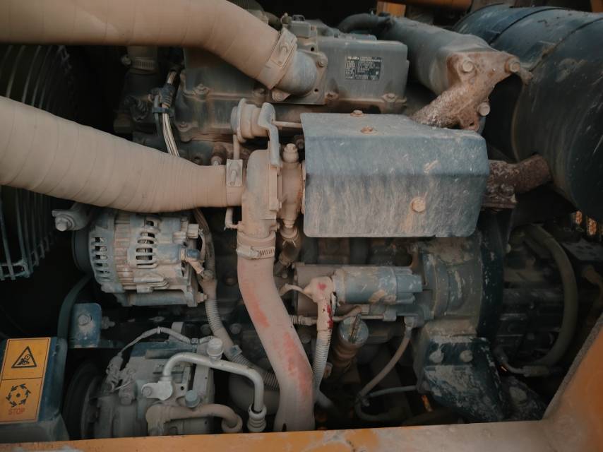 Used Sany SY75C Excavator 2019 Model / 5