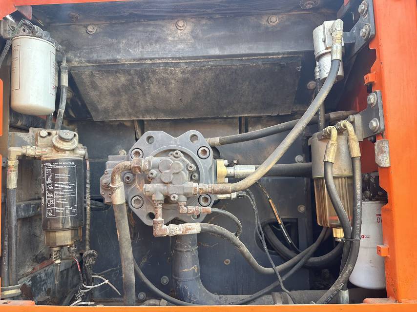 Used Doosan DX300 Excavator 2018 Model / 7