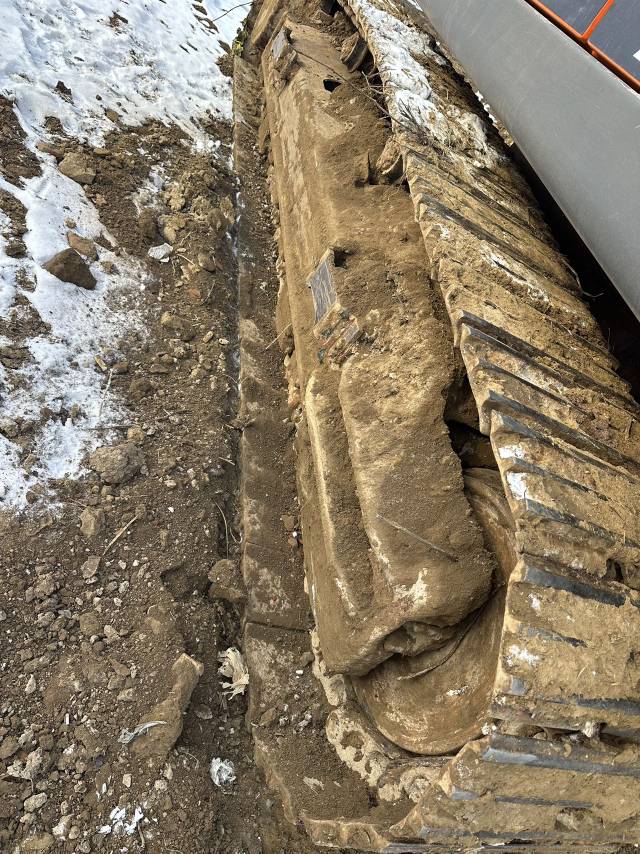 Used Doosan DX300 Excavator 2018 Model / 9