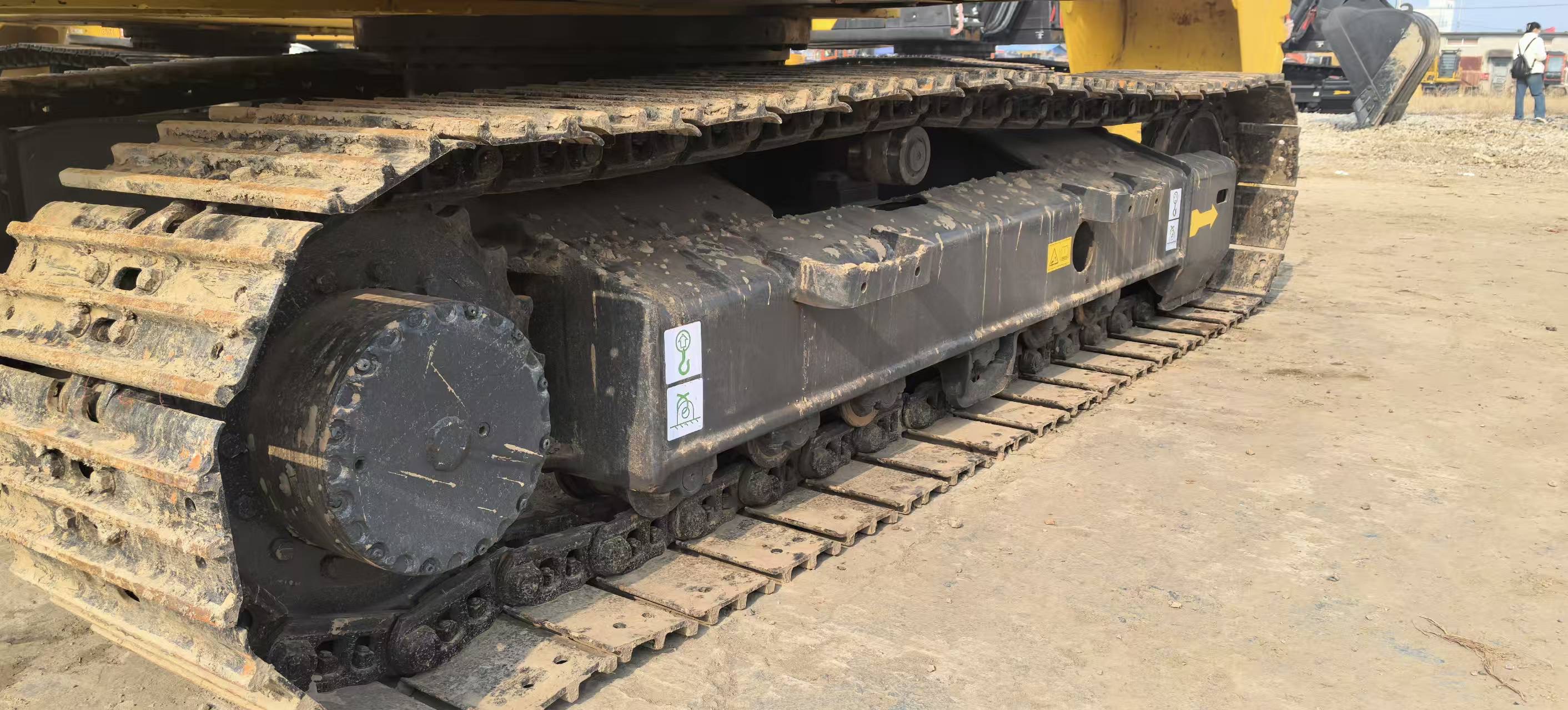 Used Komatsu PC130-8 Excavator 2025 Model / 2