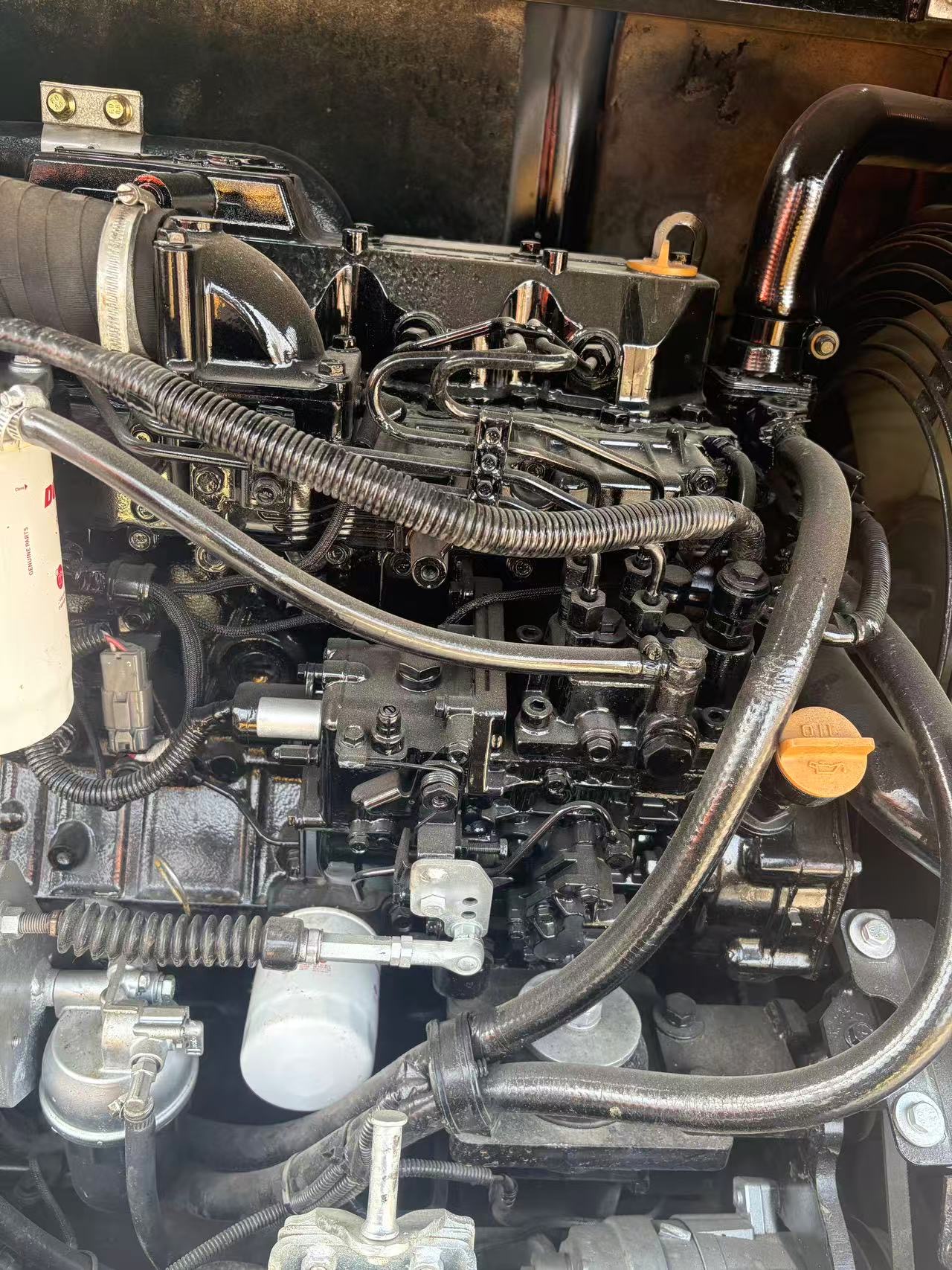 Used Doosan DX60 Excavator 2025 Model / 5