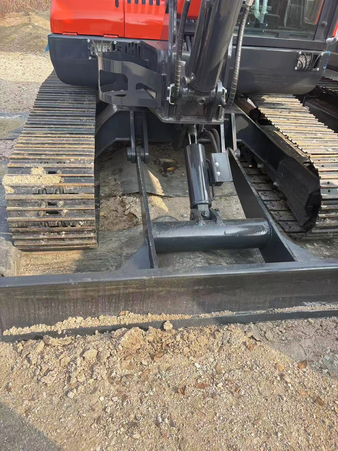 Used Doosan DX60 Excavator 2025 Model / 8