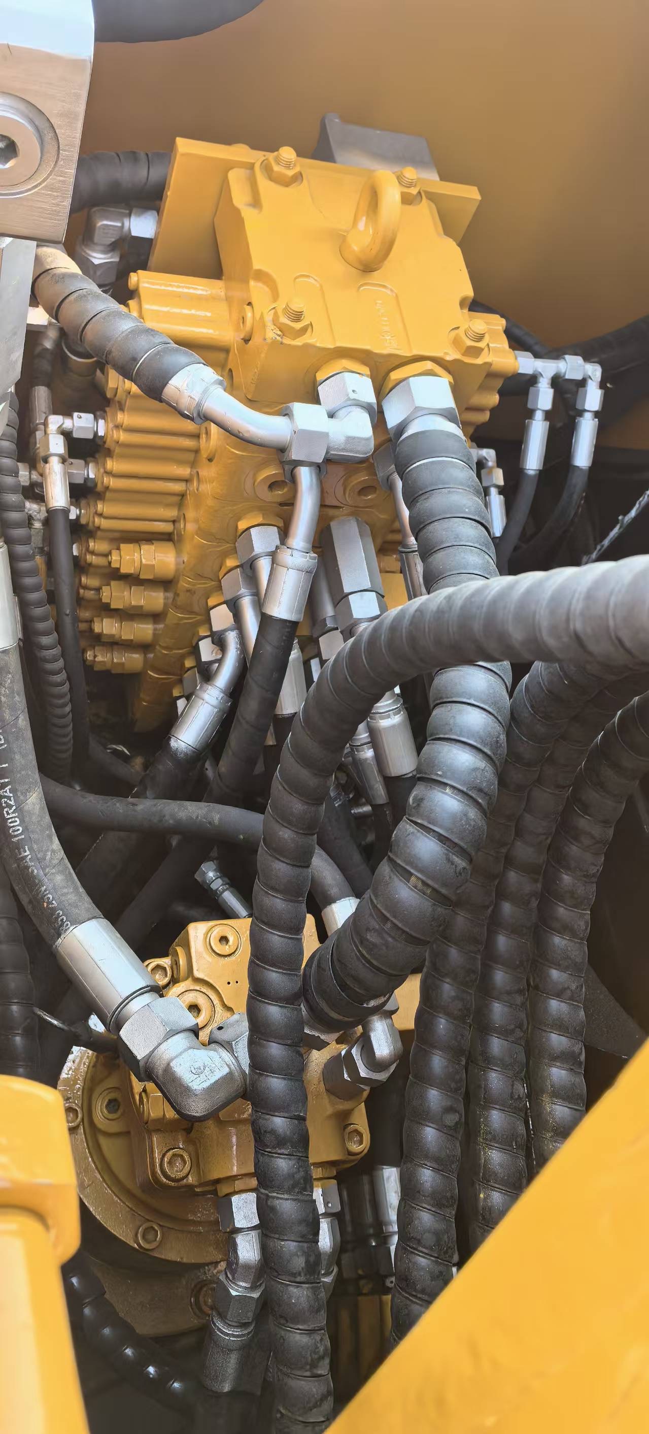 Used Sany SY85C Excavator 2025 Model / 7