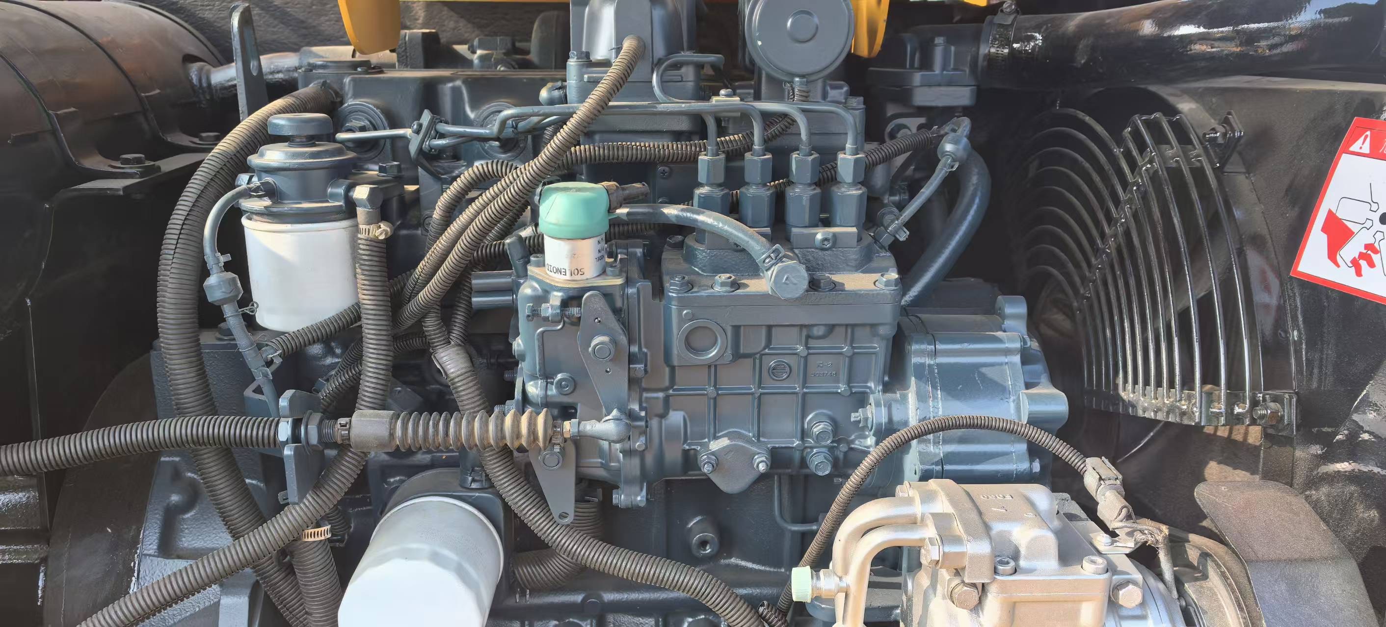 Used Sany SY85C Excavator 2025 Model / 6