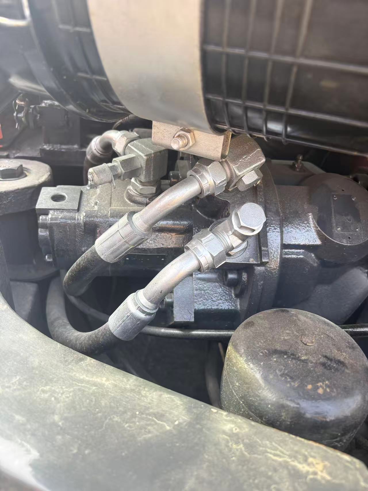 Used Doosan DX60 Excavator 2025 Model / 6