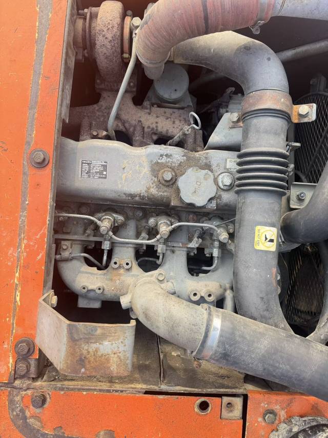 Used Hitachi 120 Excavator 2015 Model / 3