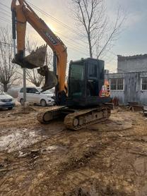 Buy Sany SY60 Used Excavator / 2 Used Sany SY60 Excavator 2021 Model / 2