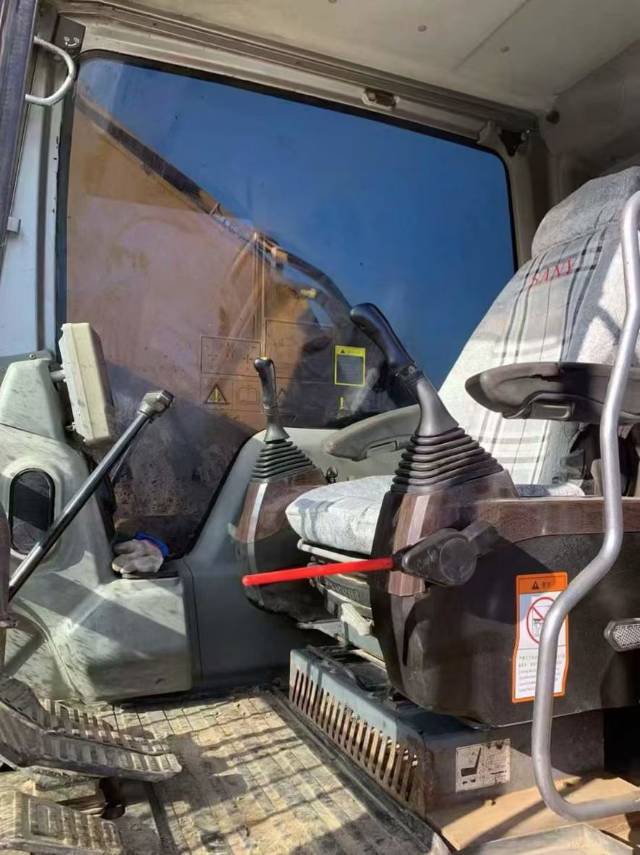 Used Sany SY215C Excavator 2019 Model / 5