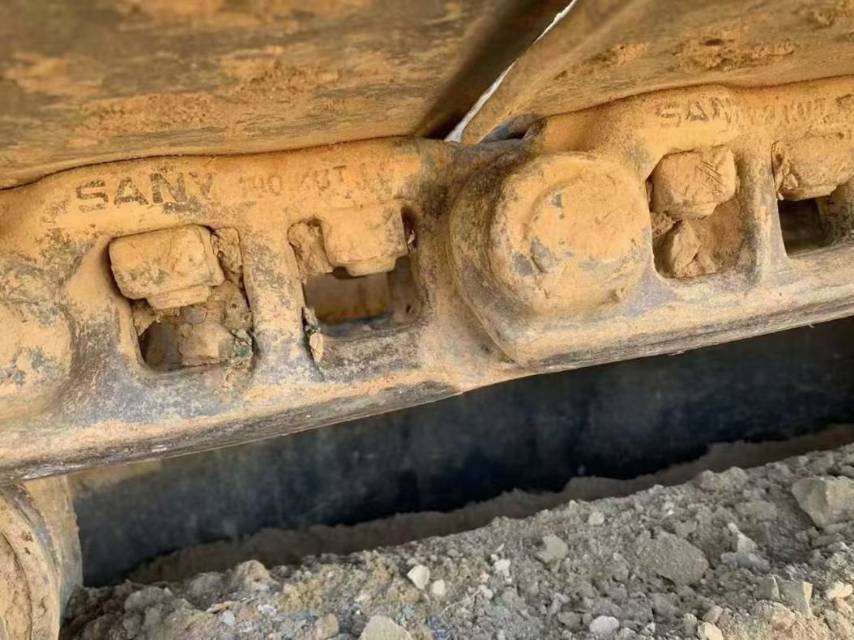 Used Sany SY215C Excavator 2019 Model / 9