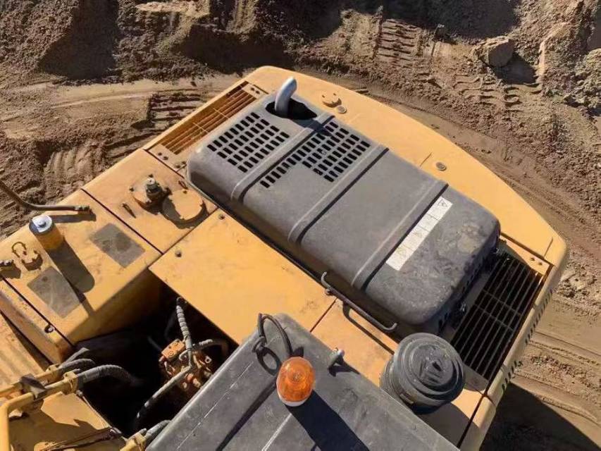 Used Sany SY215C Excavator 2019 Model / 7