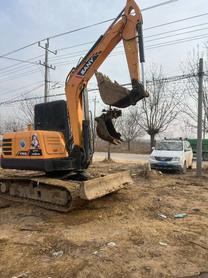 Buy Sany SY60 Used Excavator / 3 Used Sany SY60 Excavator 2021 Model / 3