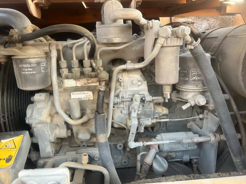 Used Sany SY75 Excavator 2020 Model / 8