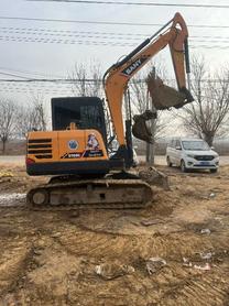 Buy Sany SY60 Used Excavator / 9 Used Sany SY60 Excavator 2021 Model / 9